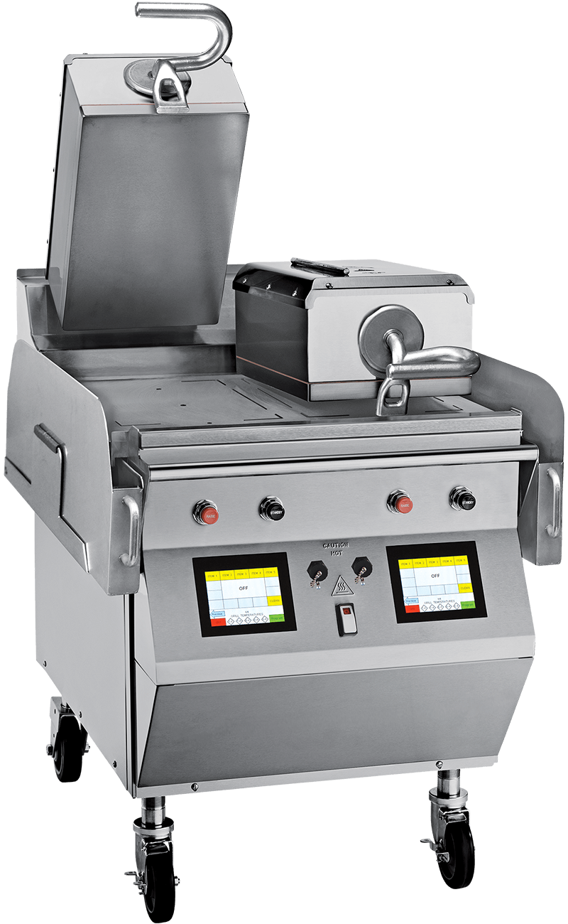 Grill TAYLOR L820