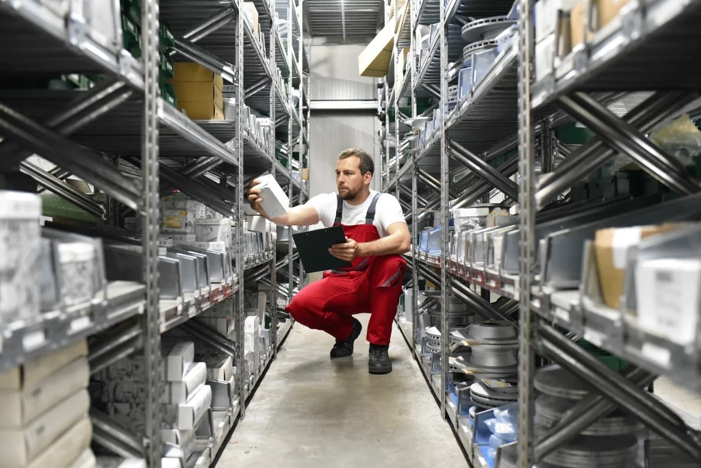 Technicien entrepôt