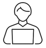 Icone Travail Autonome